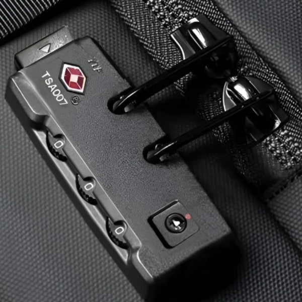 SpaceSaver Backpack