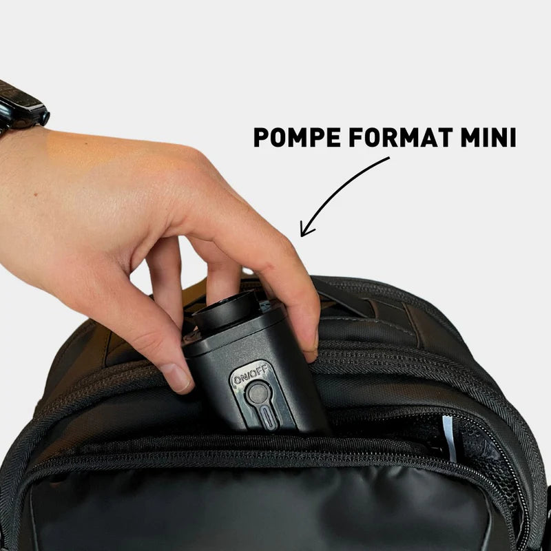 SpaceSaver Backpack - stowezz