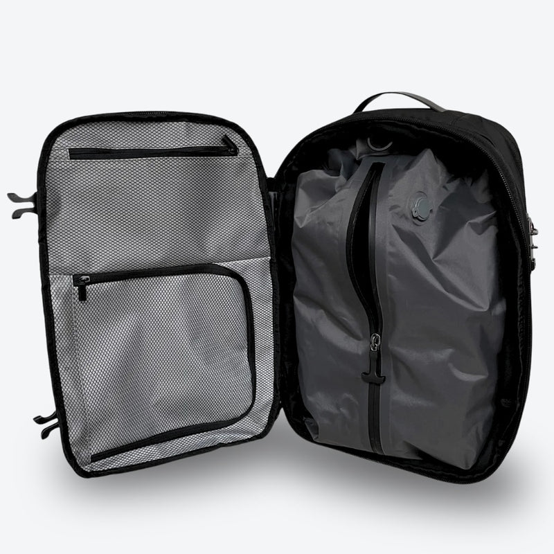 SpaceSaver Backpack