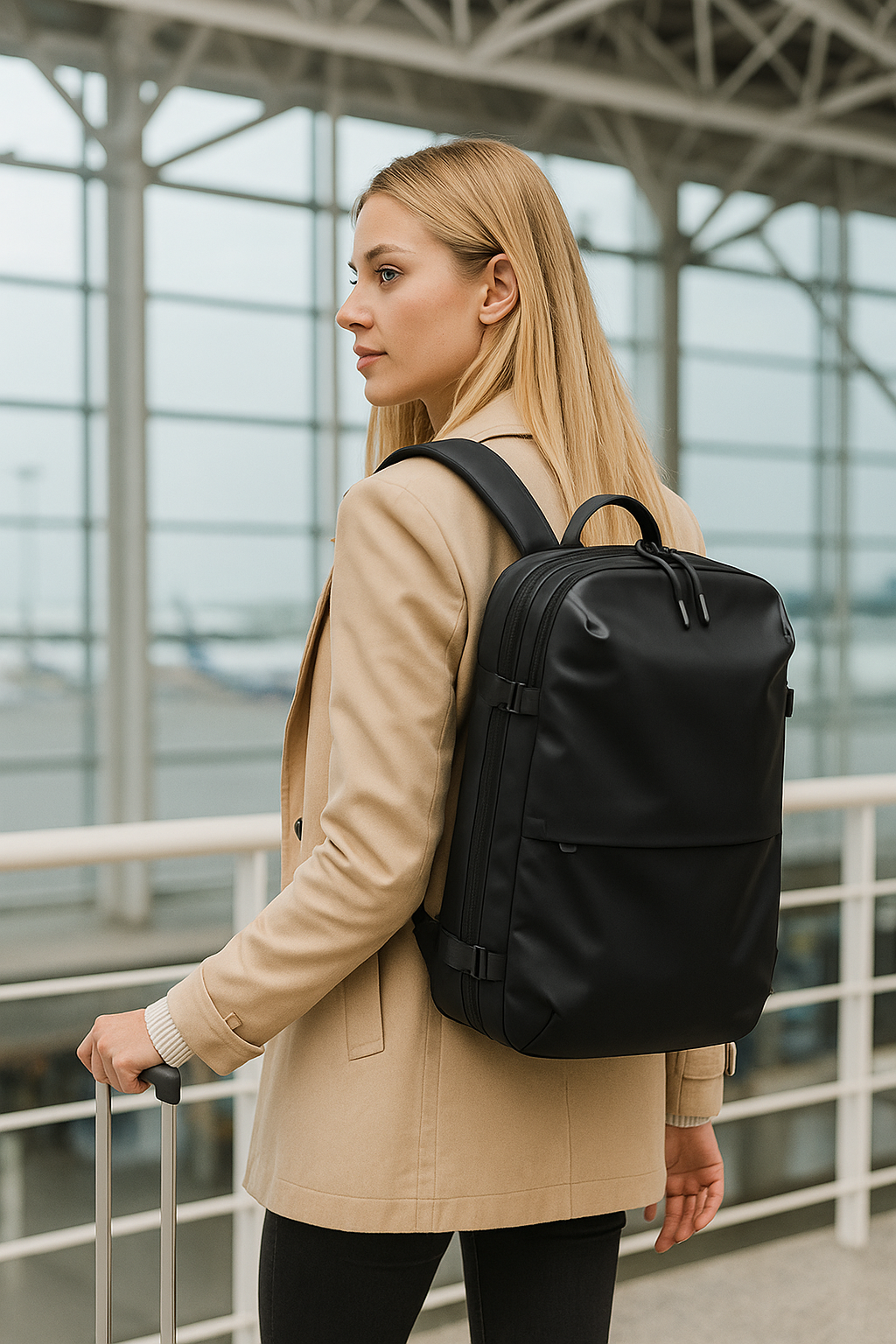 SpaceSaver Backpack