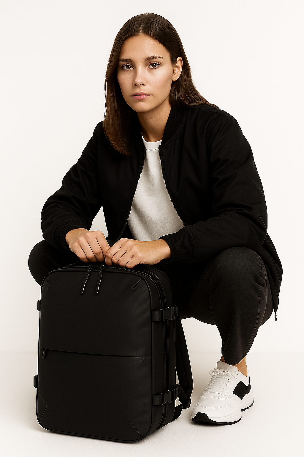 SpaceSaver Backpack
