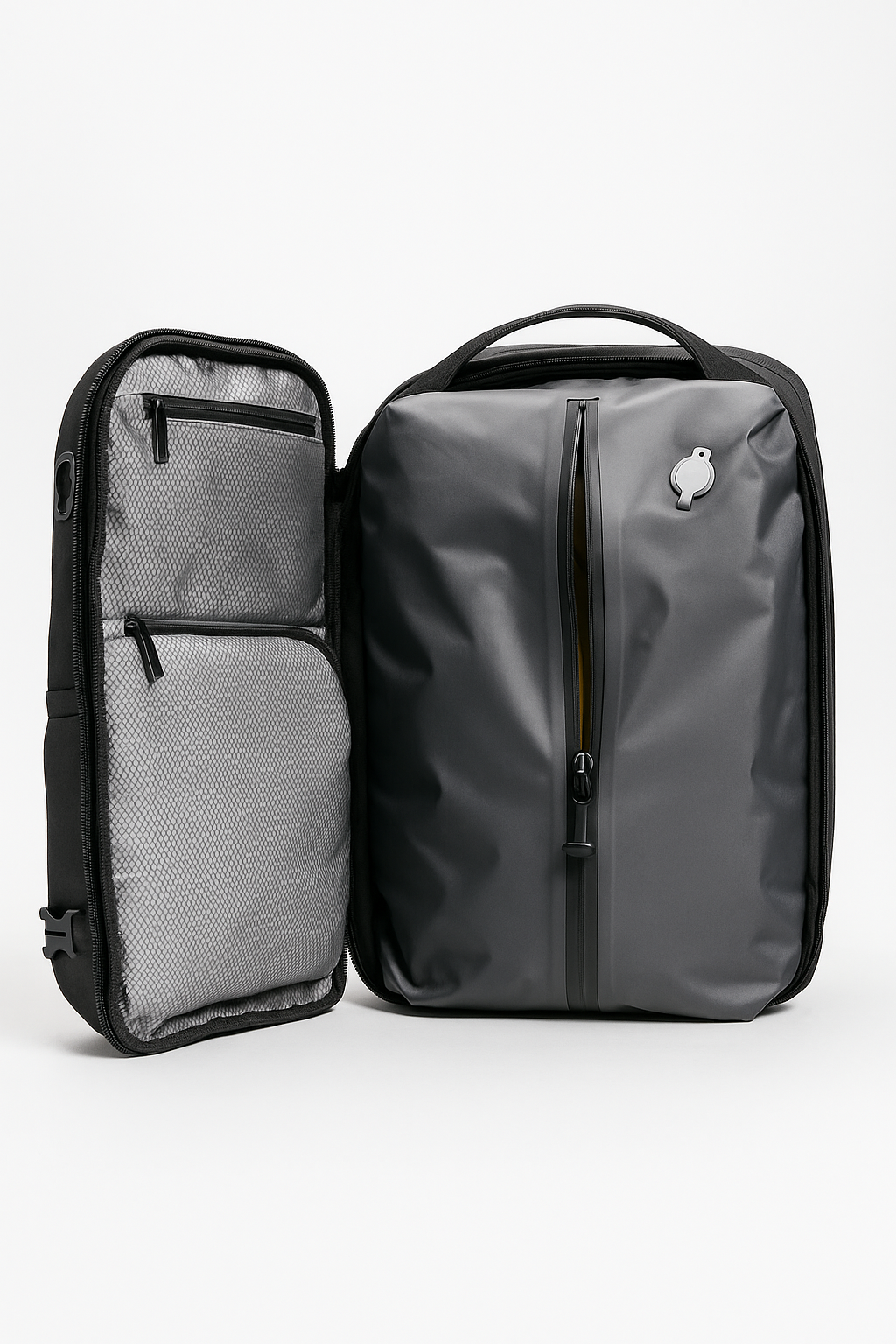 SpaceSaver Backpack
