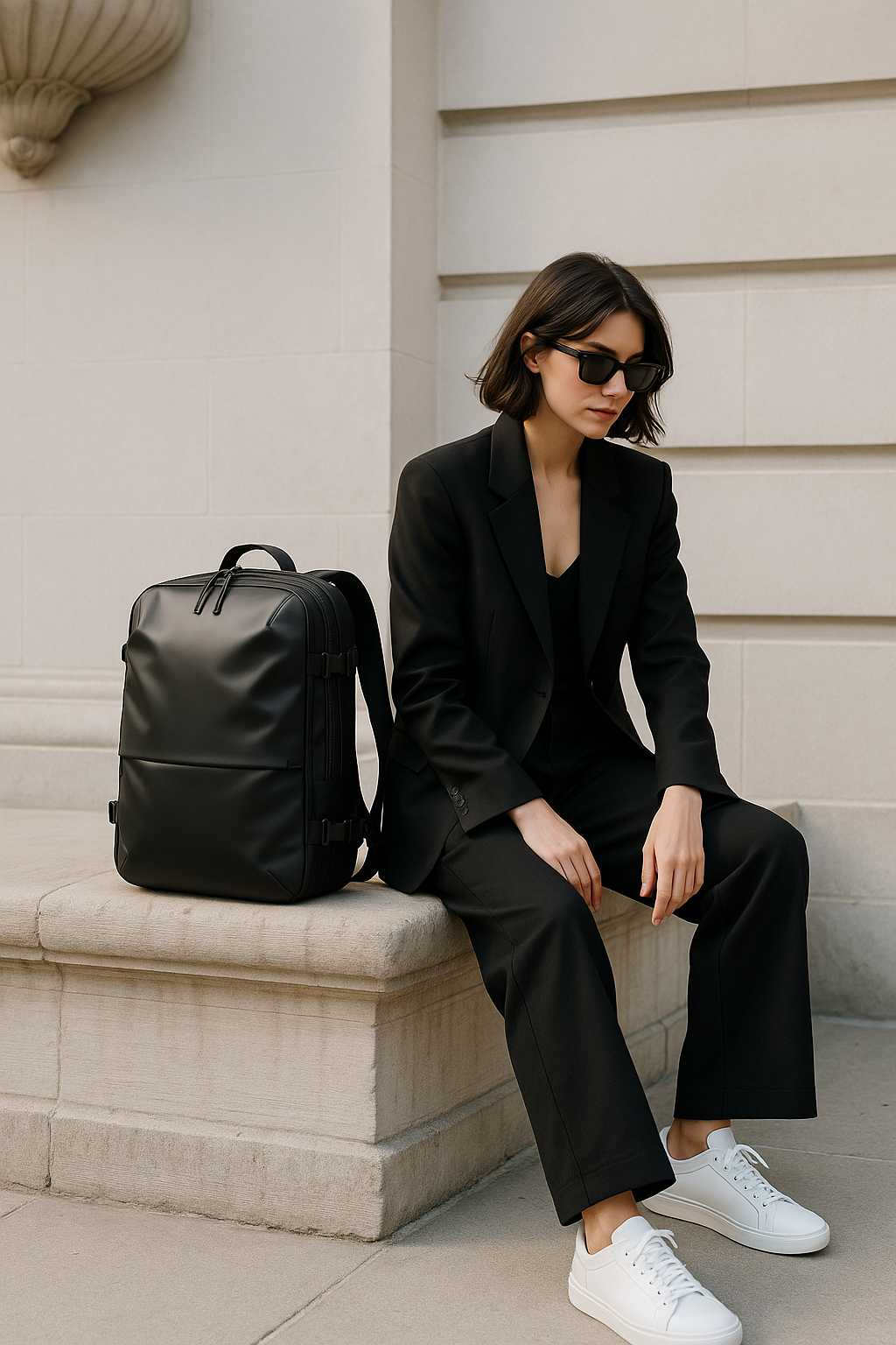 SpaceSaver Backpack - stowezz