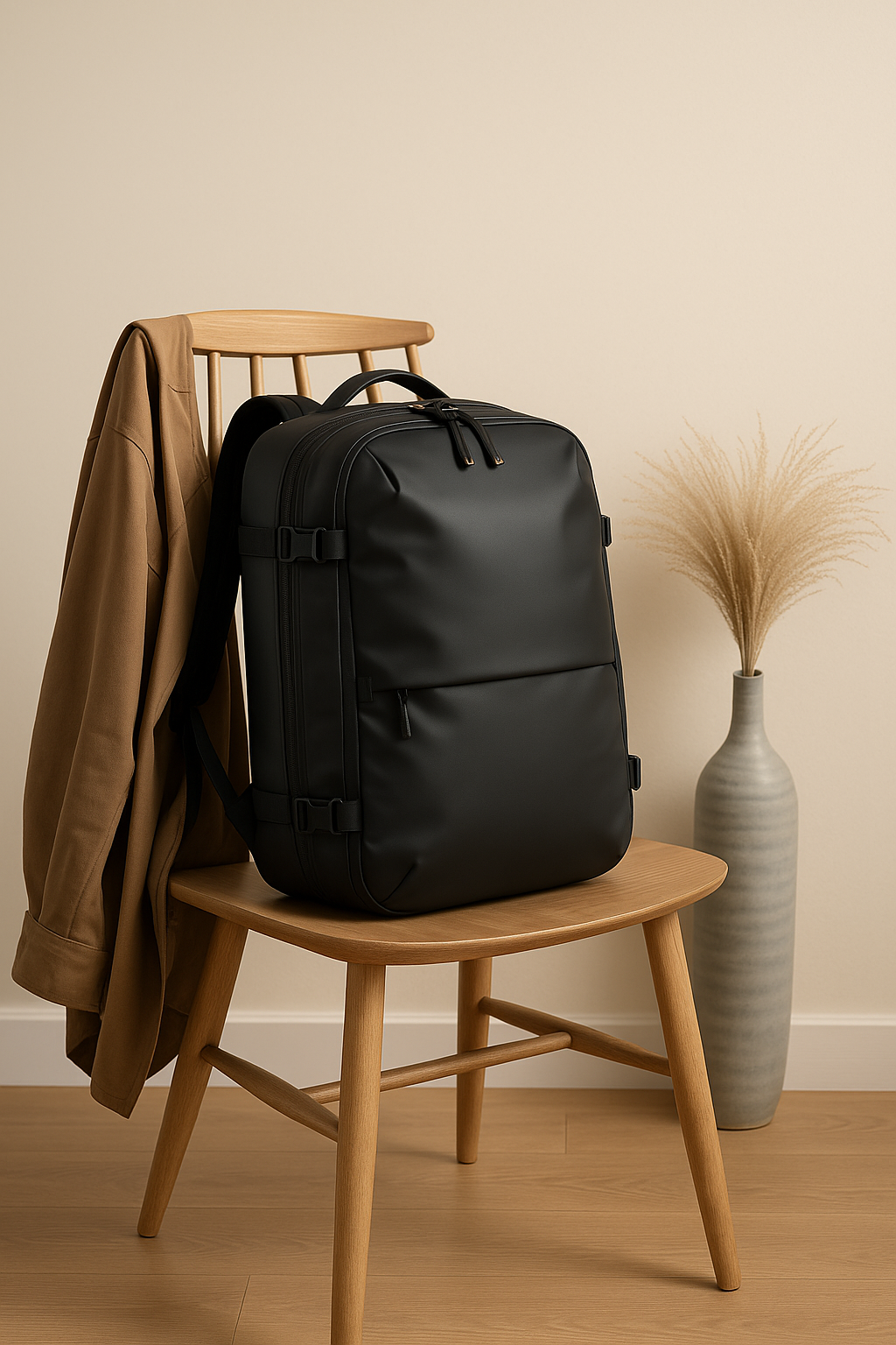 SpaceSaver Backpack - stowezz