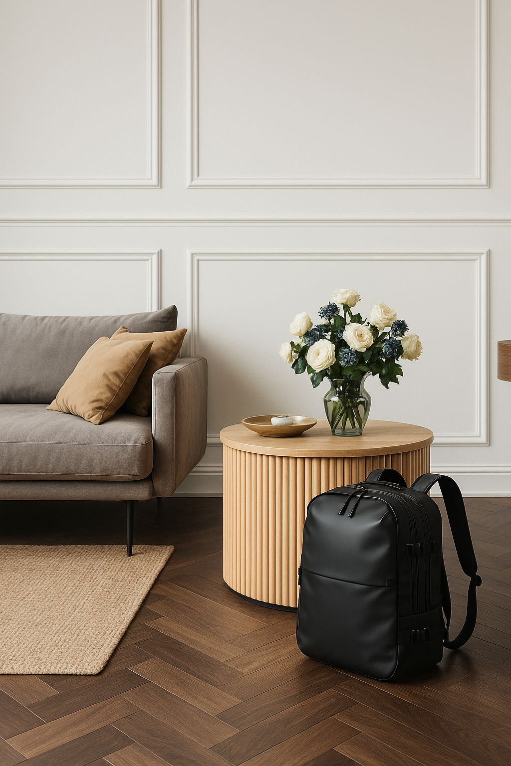 SpaceSaver Backpack - stowezz