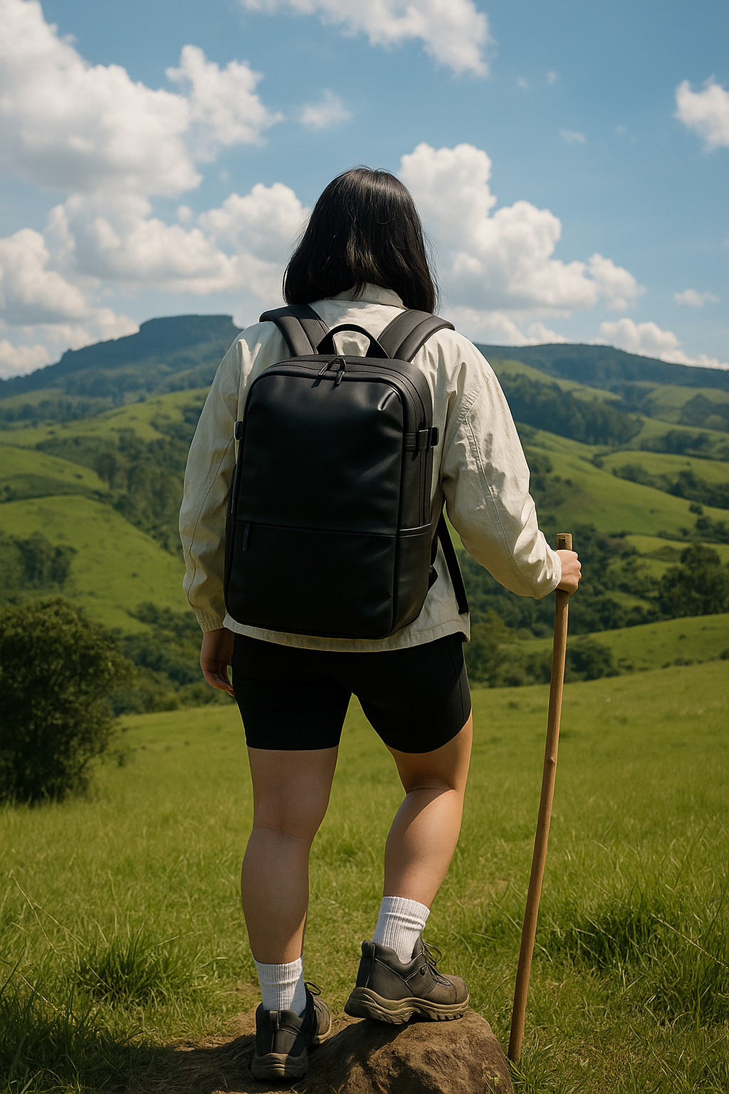 SpaceSaver Backpack - stowezz