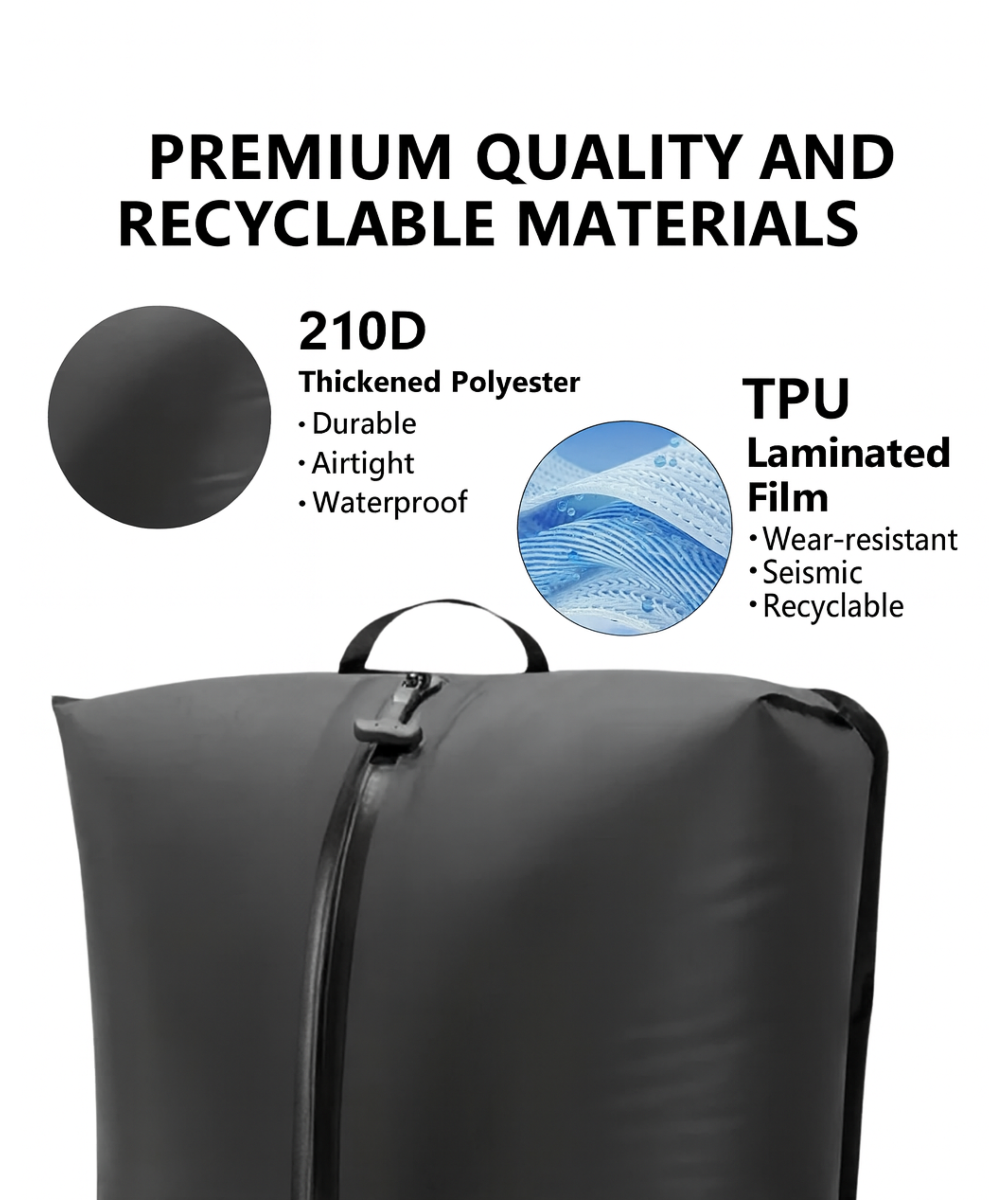 SpaceSaver Extra Bag