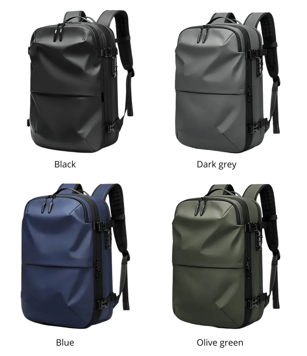 SpaceSaver Backpack - stowezz