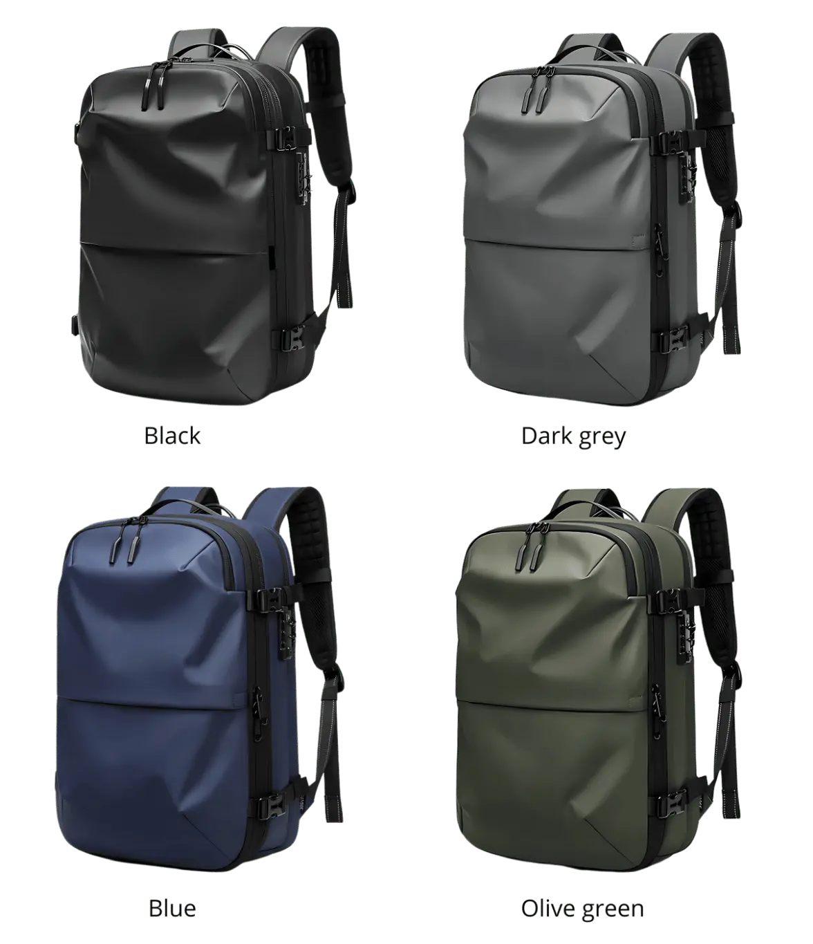 SpaceSaver Backpack - stowezz
