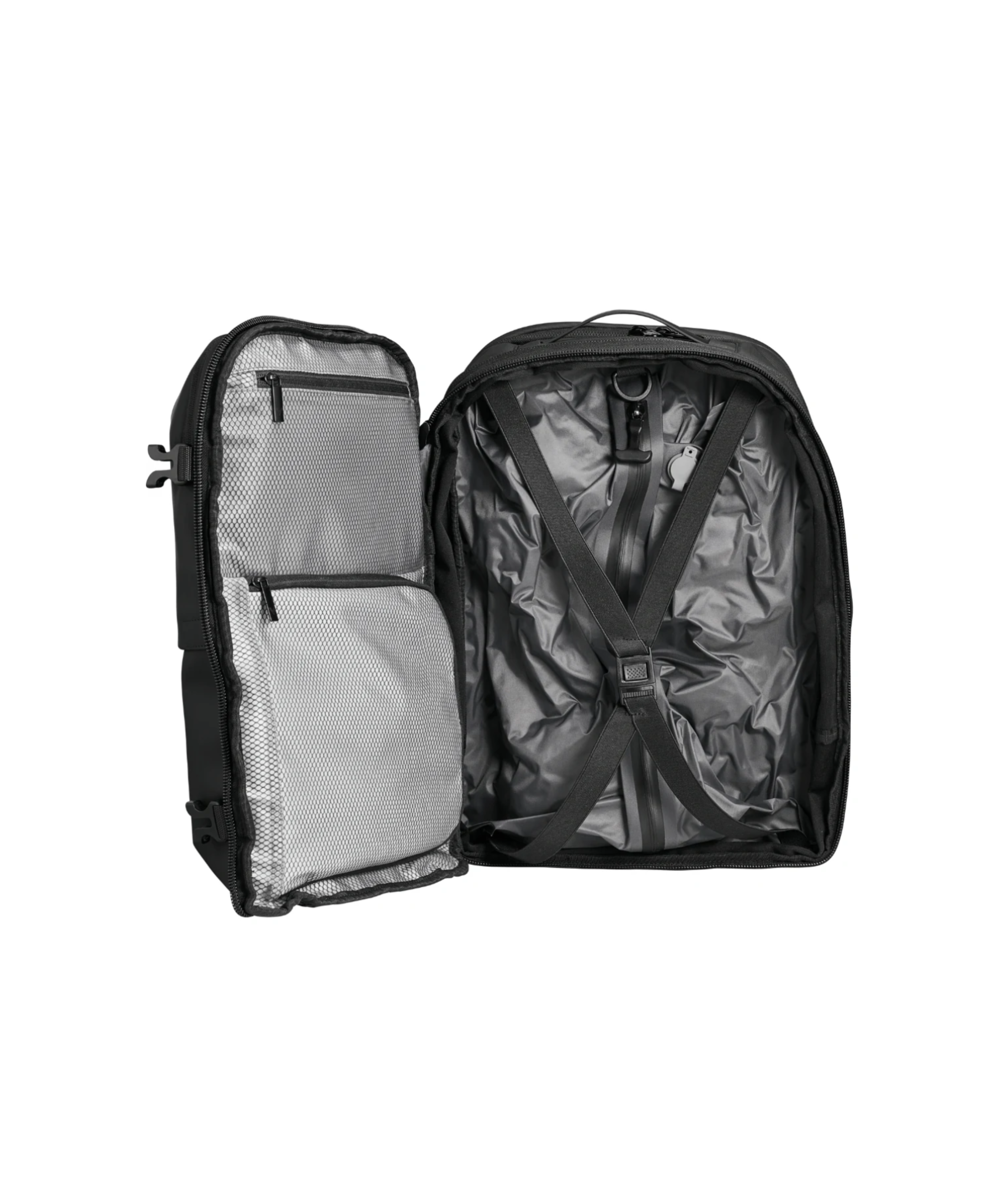 SpaceSaver Backpack