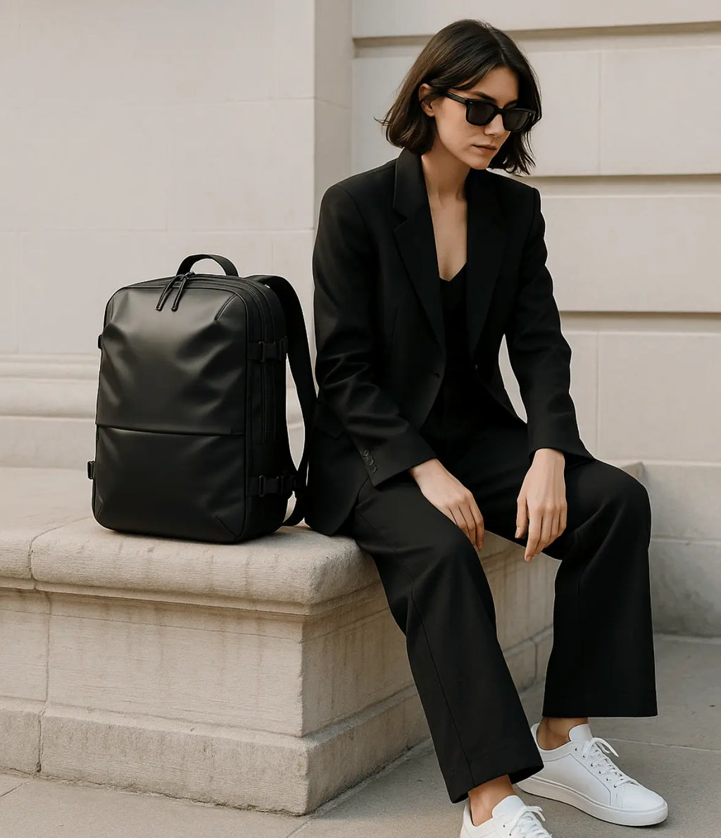 SpaceSaver Backpack - stowezz