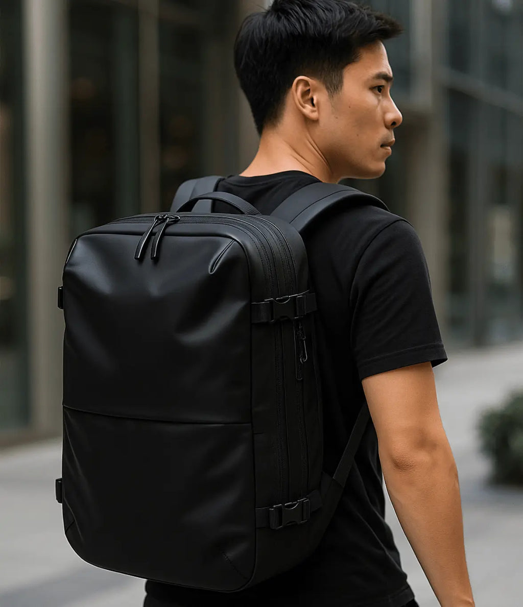 SpaceSaver Backpack - stowezz