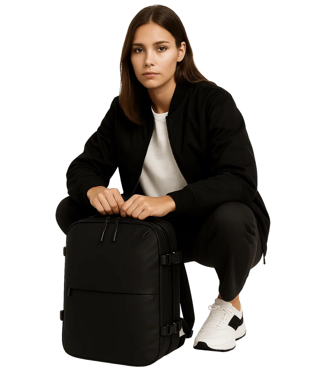 SpaceSaver Backpack - stowezz