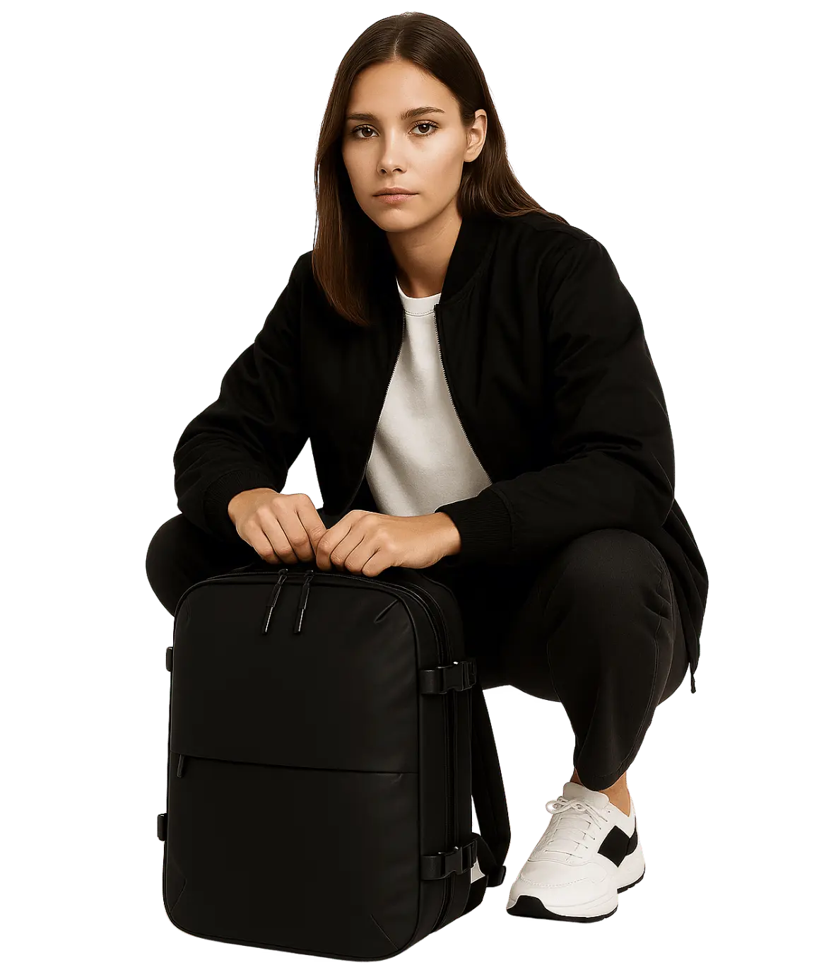 SpaceSaver Backpack - stowezz