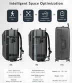 SpaceSaver Backpack - stowezz