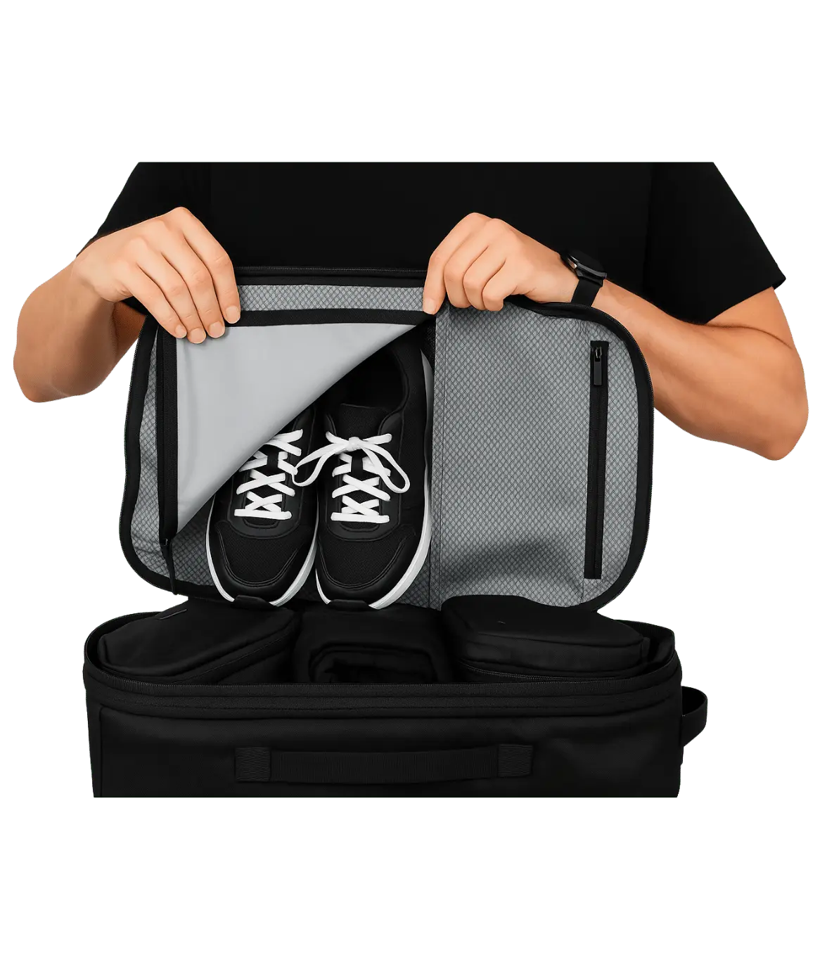 SpaceSaver Backpack - stowezz