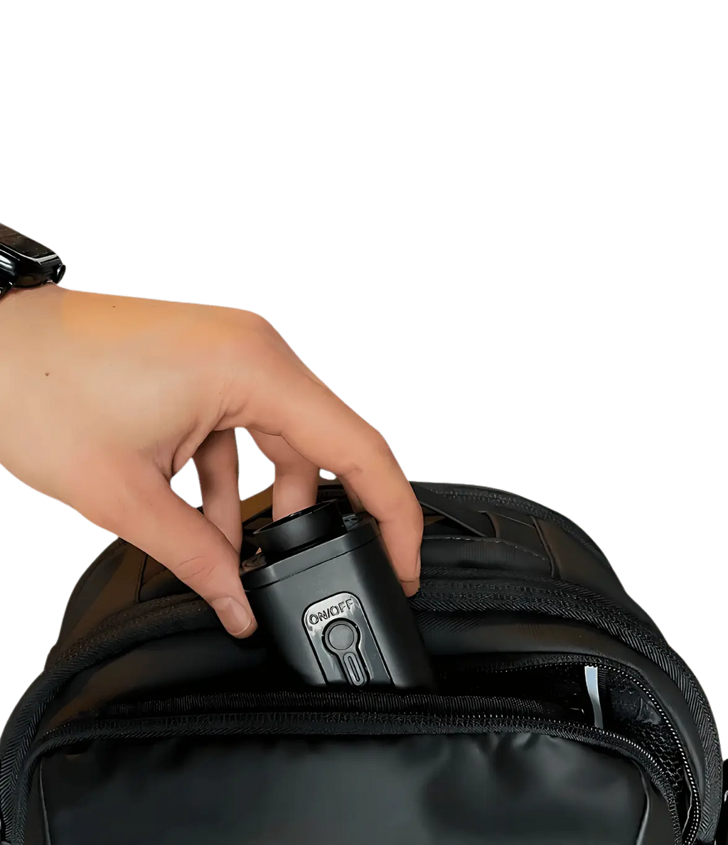 SpaceSaver Backpack - stowezz