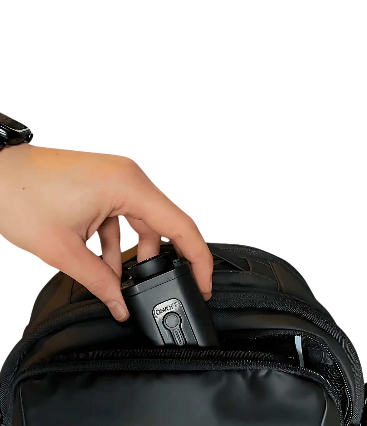 SpaceSaver Backpack - stowezz