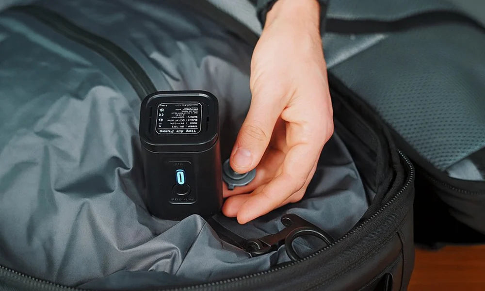 SpaceSaver Backpack