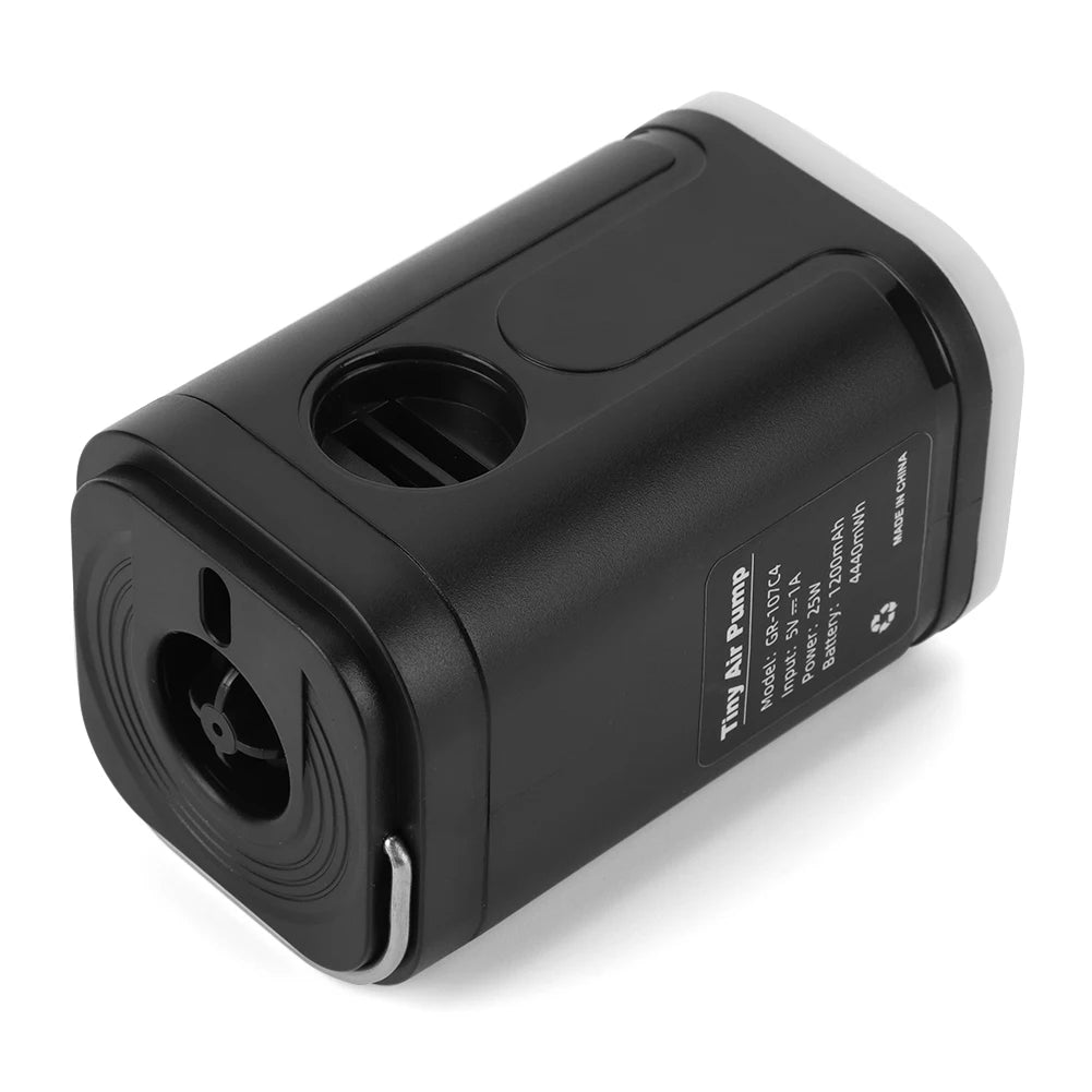 SpaceSaver Travel Pump - stowezz