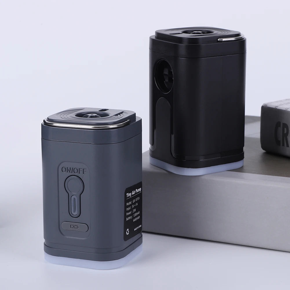 SpaceSaver Travel Pump - stowezz
