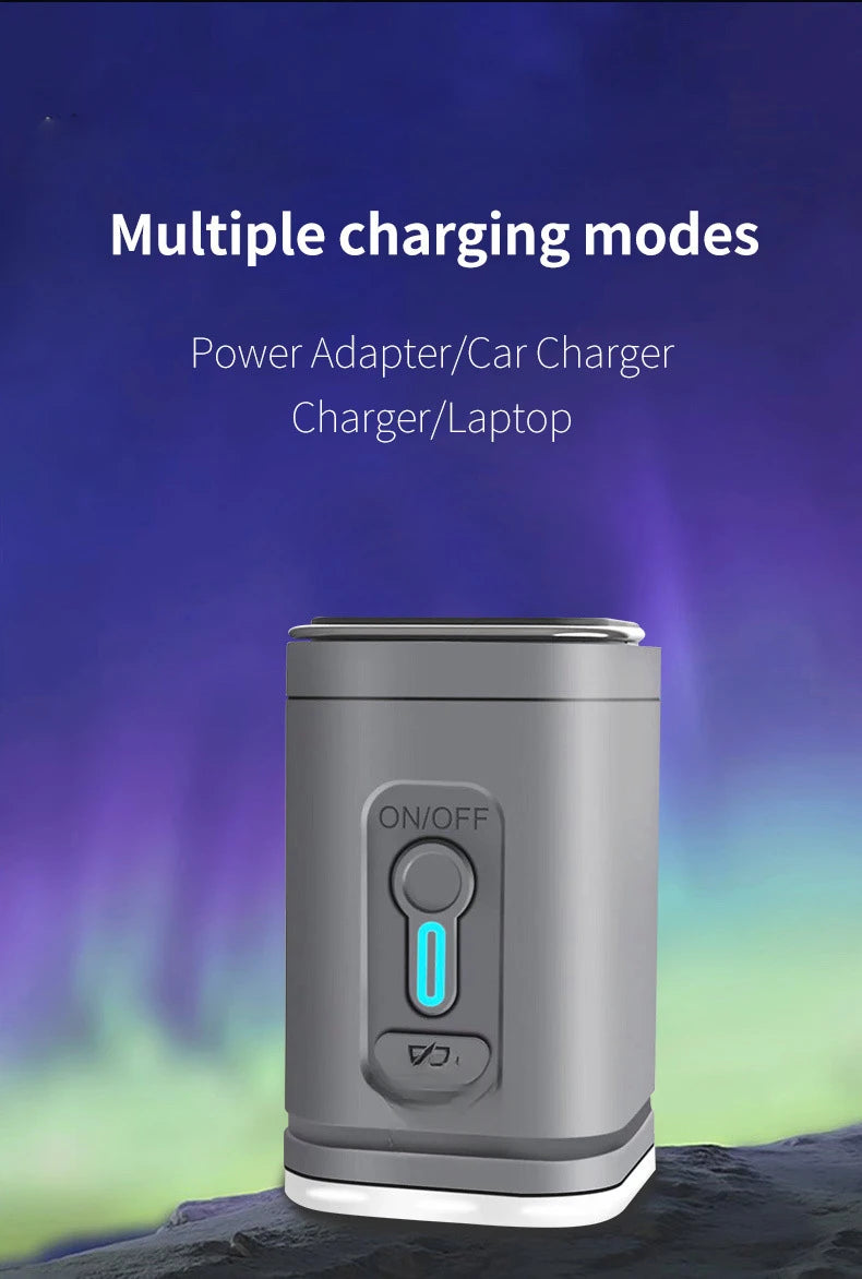 SpaceSaver Travel Pump - stowezz