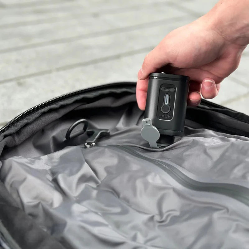 SpaceSaver Backpack