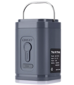 SpaceSaver Travel Pump - stowezz