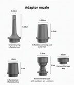 SpaceSaver Travel Pump - stowezz
