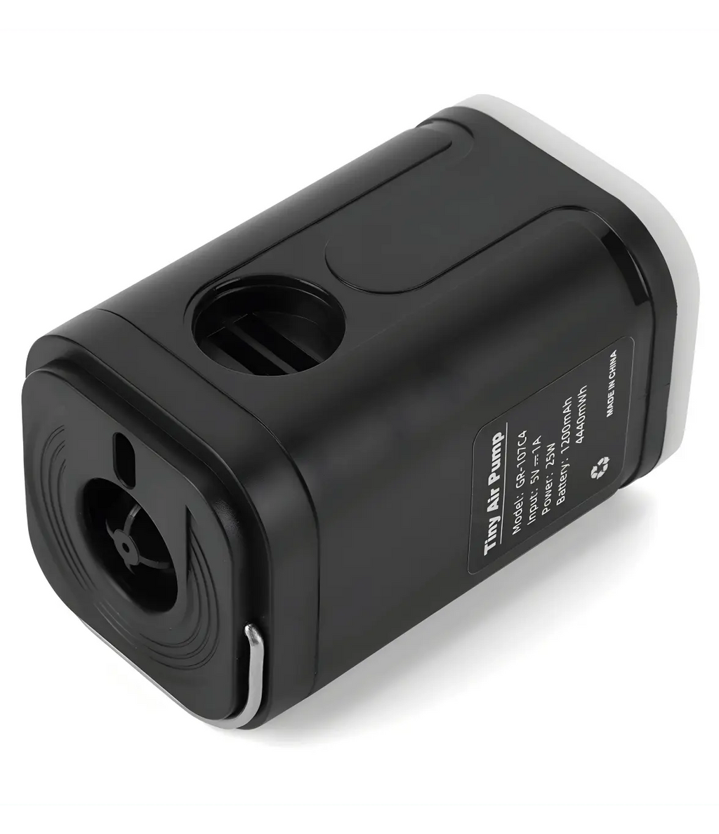 SpaceSaver Travel Pump - stowezz