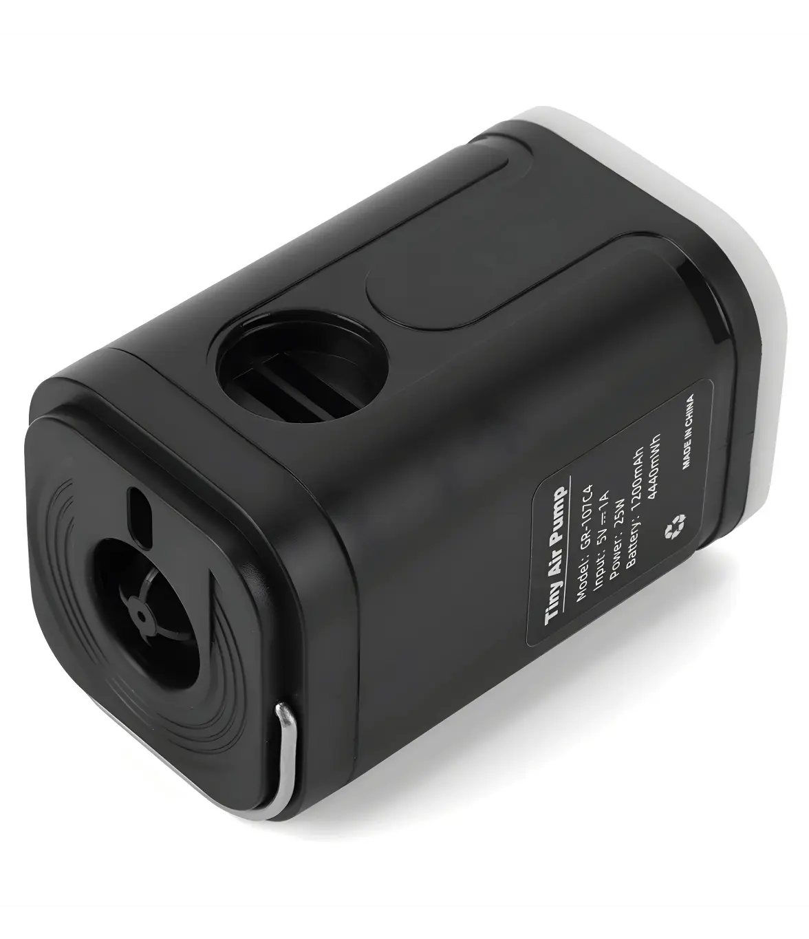 SpaceSaver Travel Pump - stowezz