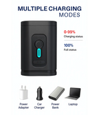 SpaceSaver Travel Pump - stowezz