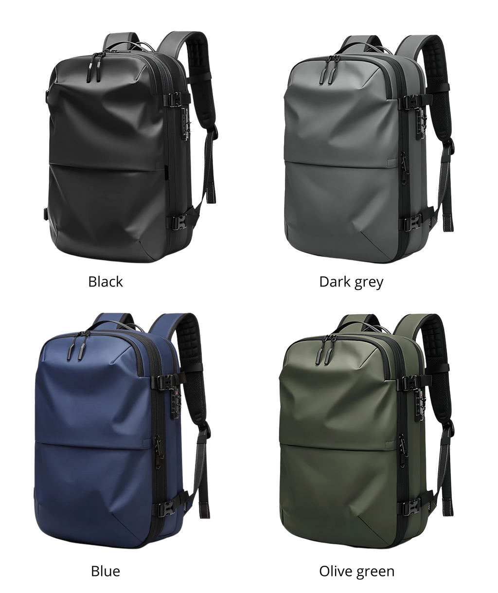 SpaceSaver Backpack - stowezz
