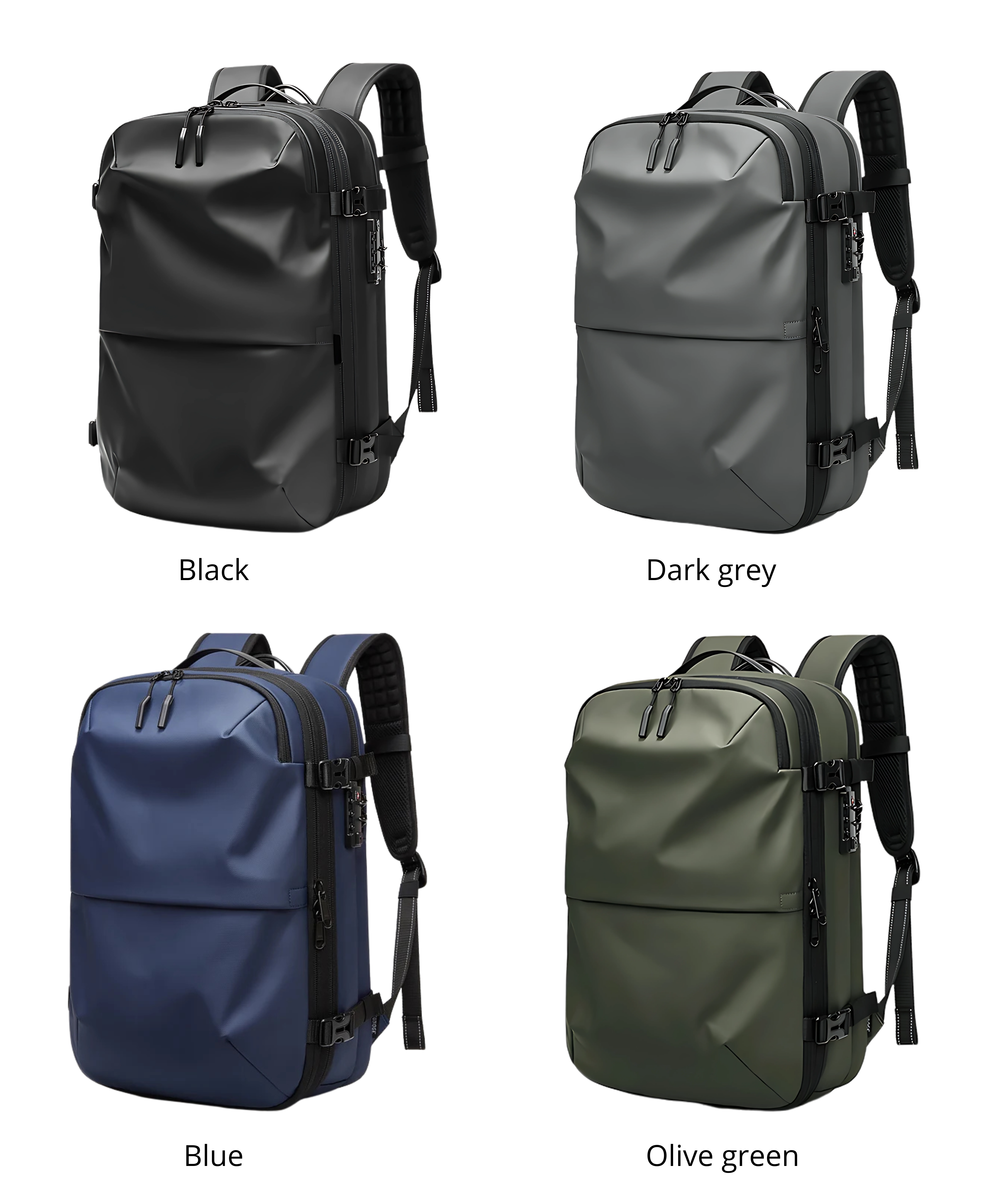 SpaceSaver Backpack - stowezz