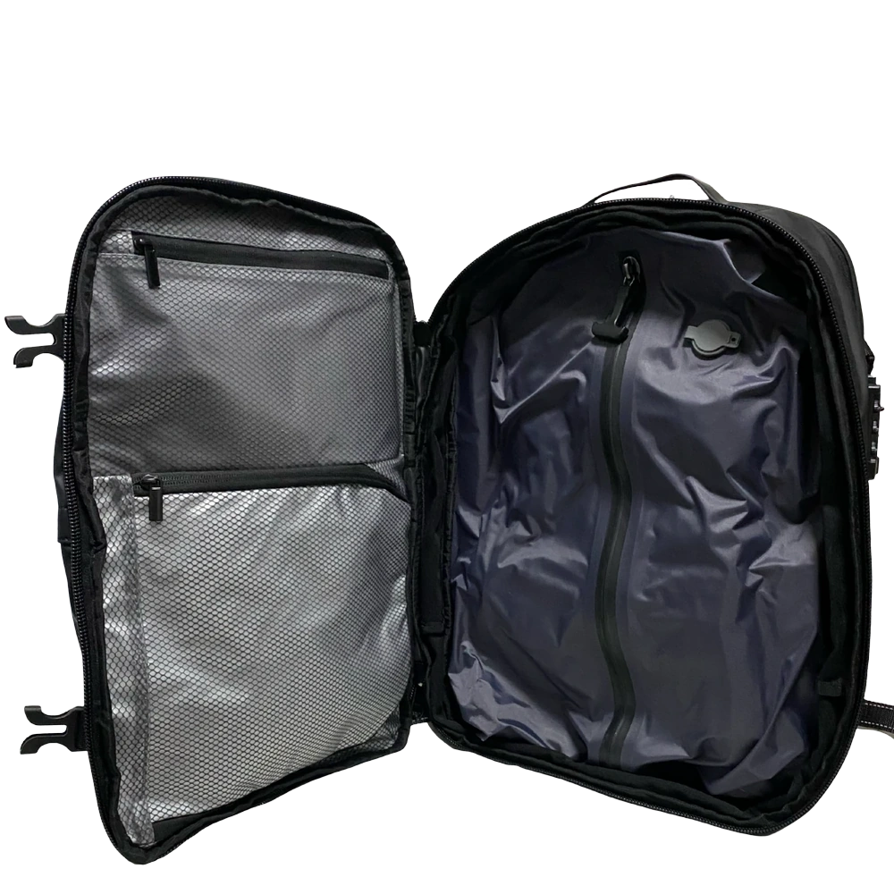 SpaceSaver Backpack - stowezz