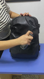 SpaceSaver Backpack