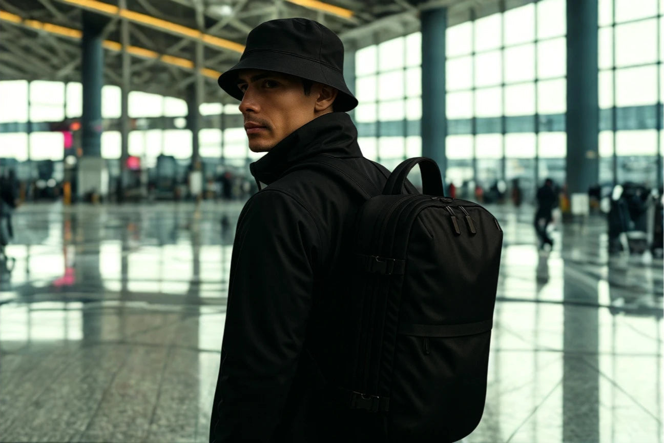 SpaceSaver Backpack a - stowezz
